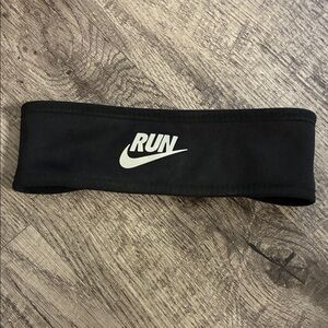 Nike Black Sports Headband